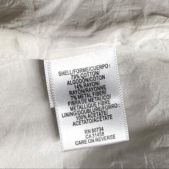 BCBG MAXAZRIA  - women’s bomber jacket (Size XS) - Picture 5 of 5